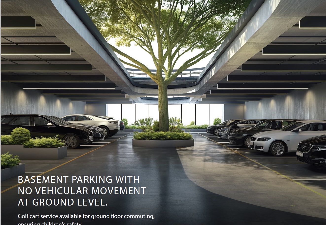  Omaxe Residences Sector 79 Faridabad